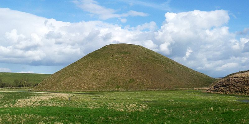 Maes Howe - panorama