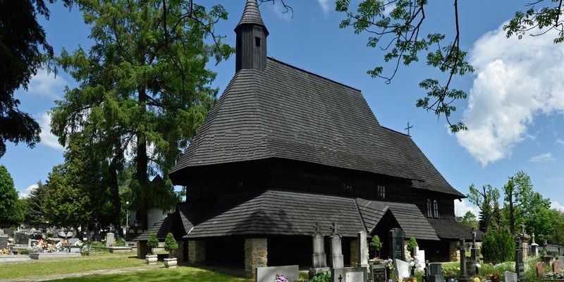 Kościół Wszystkich Świętych w Twardoszynie
