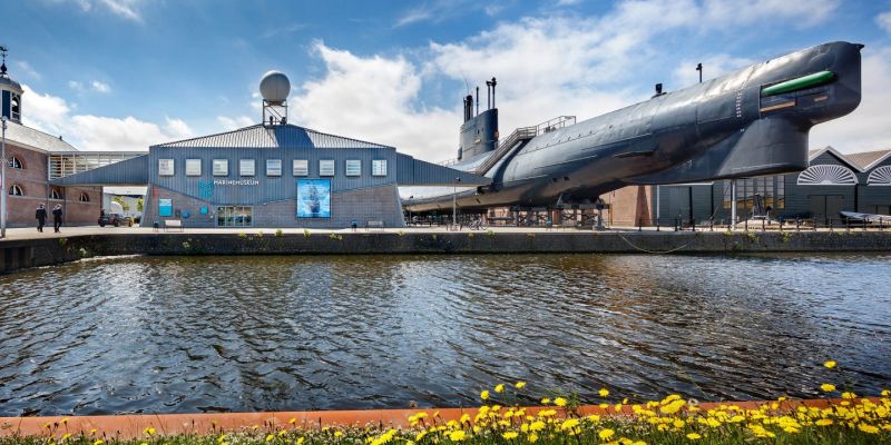 Muzeum Morskie w Den Helder