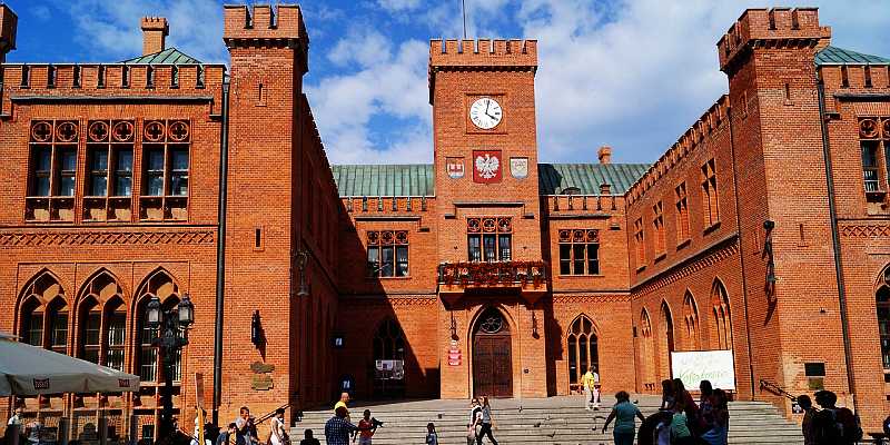 Kołobrzeg - Ratusz