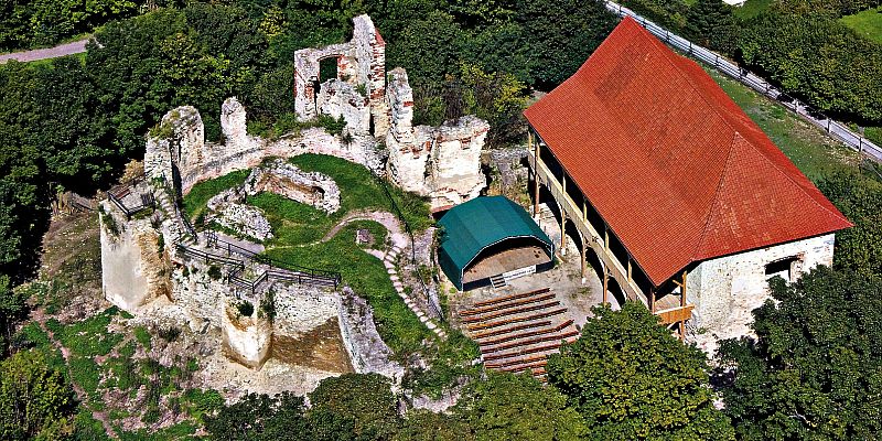 Zamek Košumberk