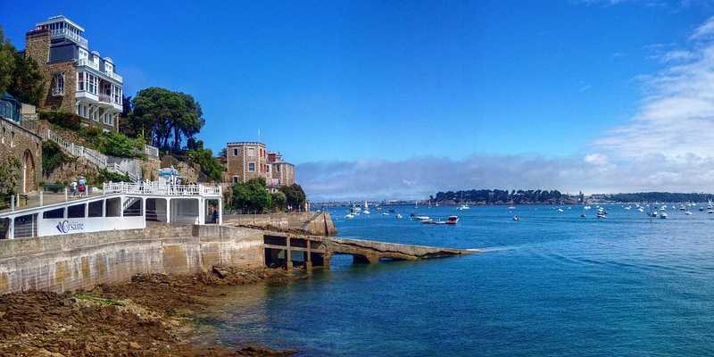 Dinard - panorama