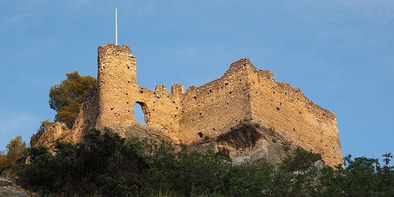 Zamek Vaucluse