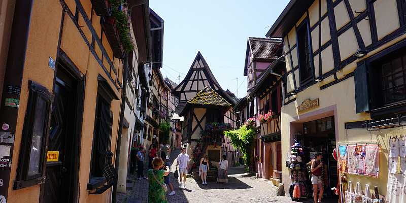 Eguisheim - panorama