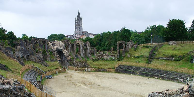 Saintes