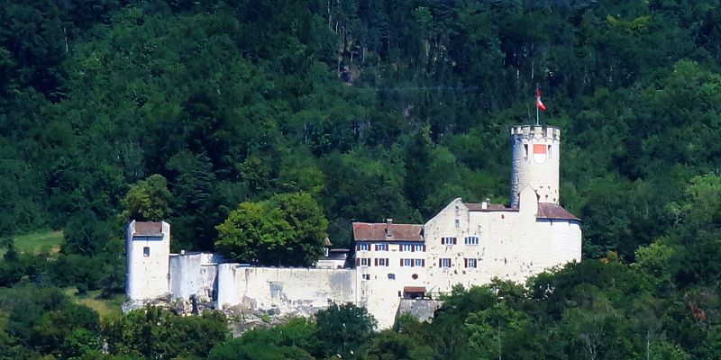Zamek Neu-Bechburg