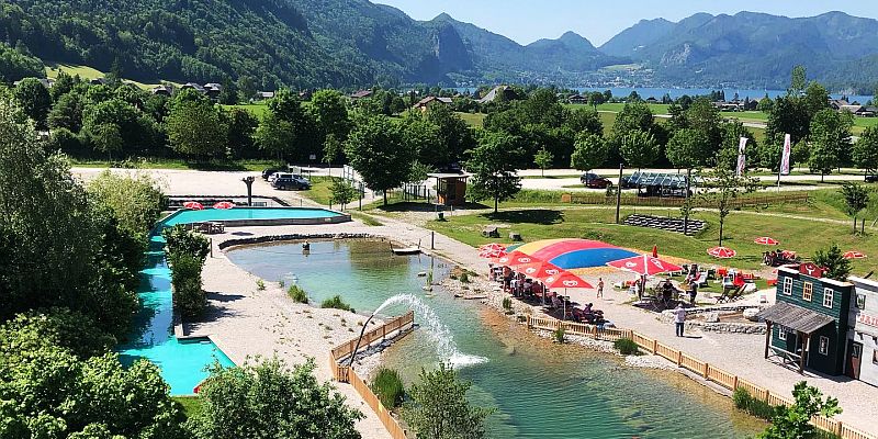 Park Rozrywki Abarena Allwetter - panorama