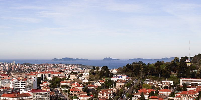 Pontevedra - panorama