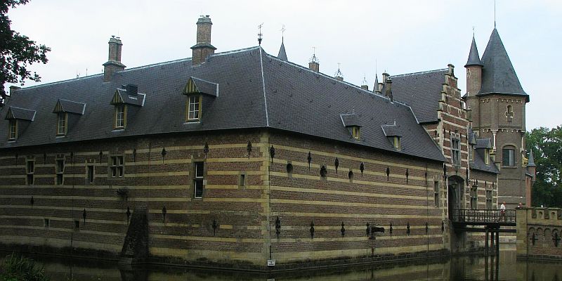 Zamek w Heeswijk