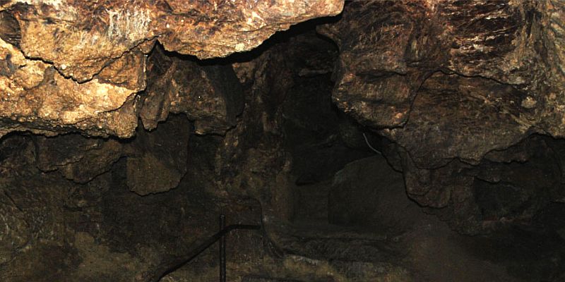 Jaskinia Kryształowa - panorama
