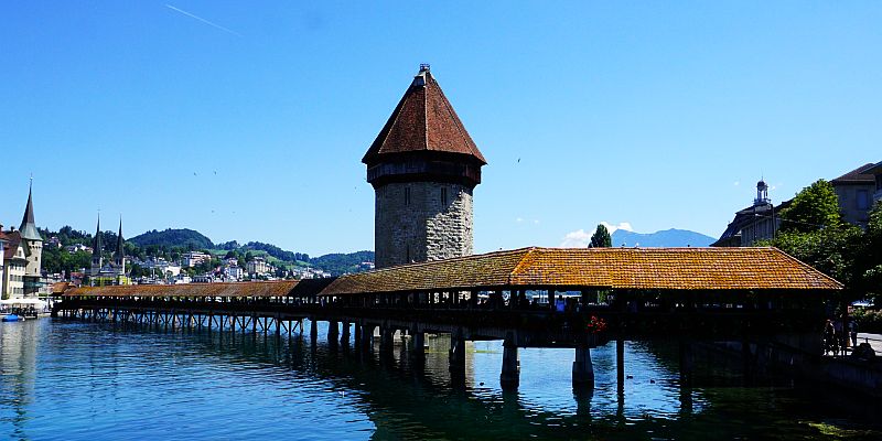 Lucerna - Most Kapliczny