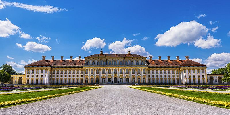Pałac Schleissheim