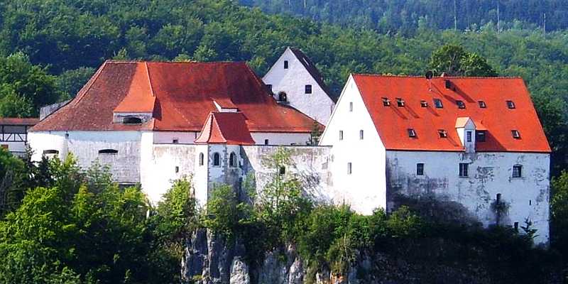 Zamek Wildenstein