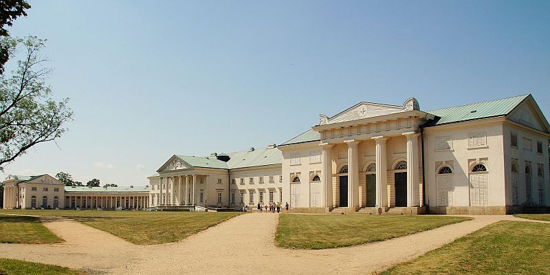 Pałac Kačina