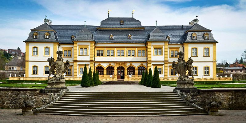 Pałac w Veitshöchheim
