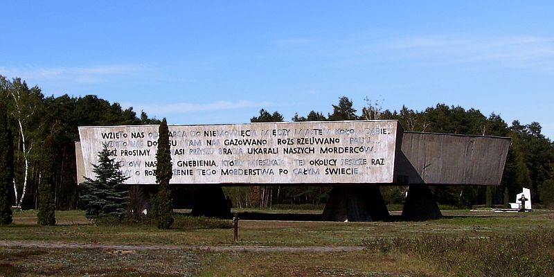 Obóz Straceń w Chełmnie nad Nerem