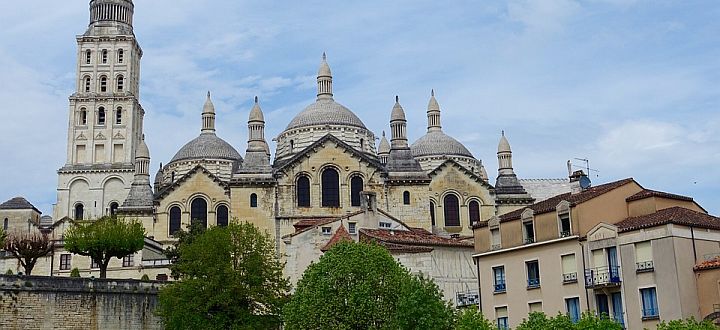 Katedra św. Fronta w Périgueux