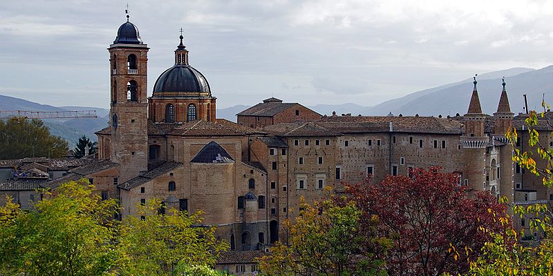 Urbino - panorama