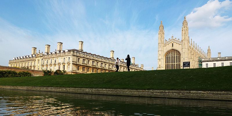 Cambridge - panorama