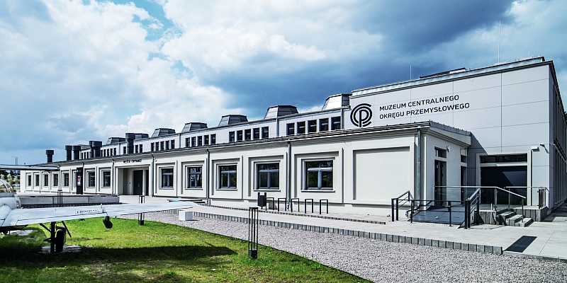 Muzeum Centralnego Okręgu Przemysłowego w Stalowej Woli