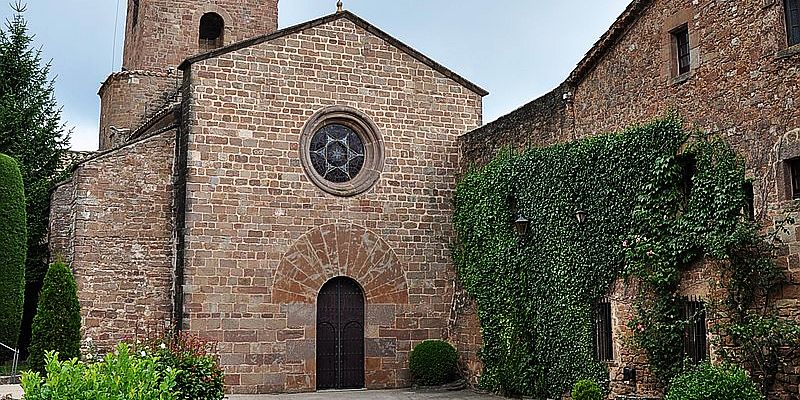 Klasztor Santa Maria de Estany