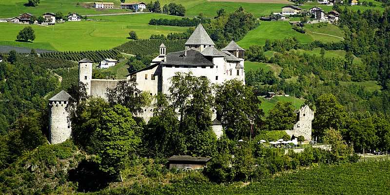 Zamek Presule