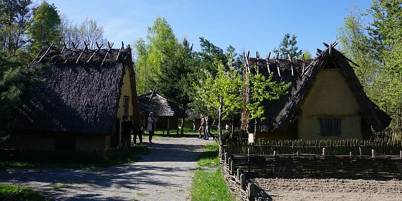Osada Neolityczna w Kopcu