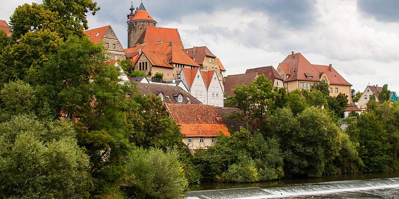 Besigheim - panorama