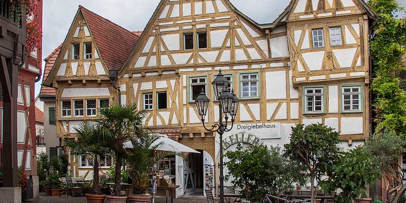 Besigheim - Stare Miasto