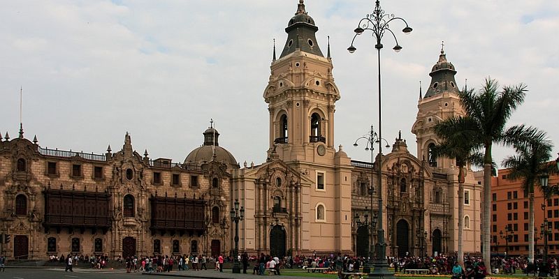 Lima - Katedra