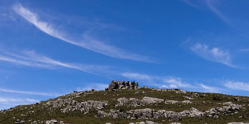 Cerro Catedral - panorama