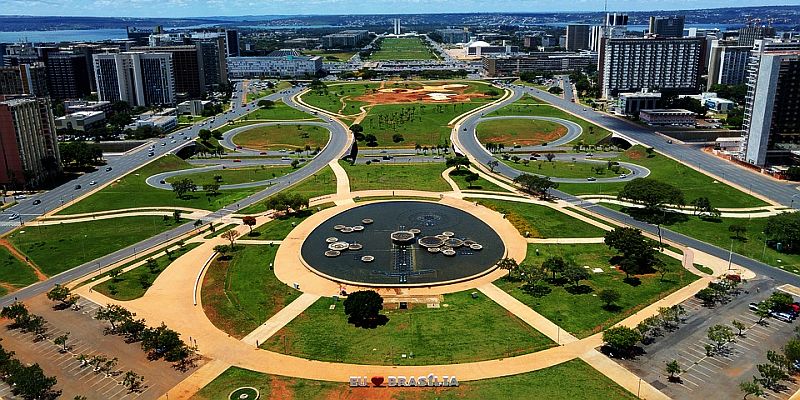 Brasília - panorama