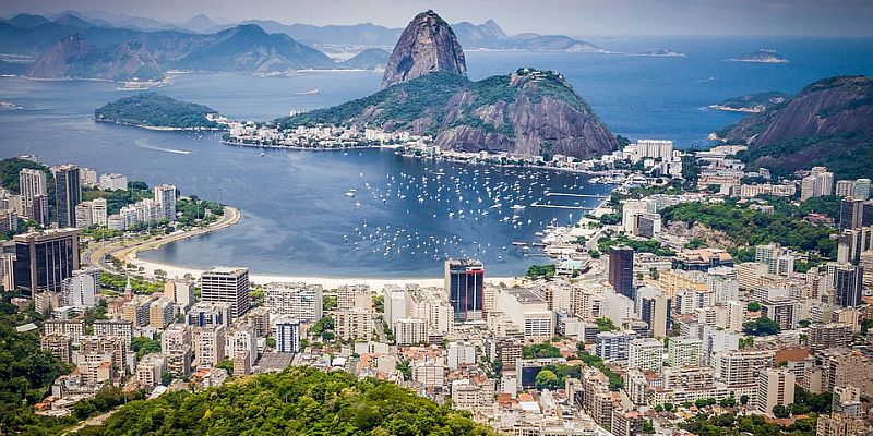 Rio de Janeiro - panorama