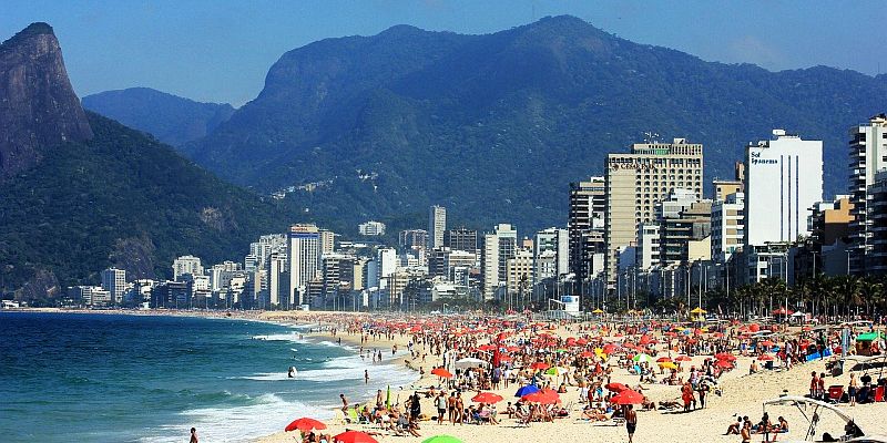 Rio de Janeiro - Plaża
