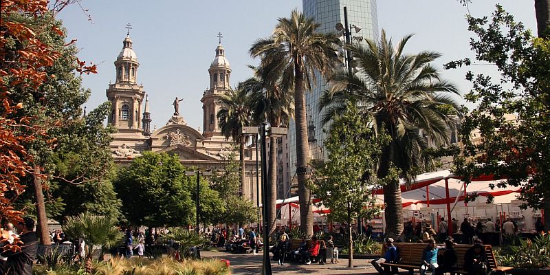 Santiago - Katedra