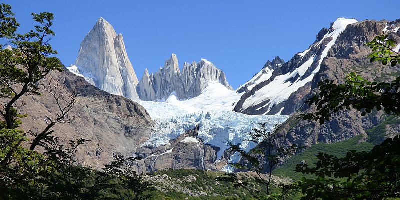 Fitz Roy - panorama