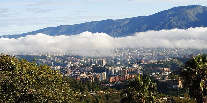 Caracas - panorama