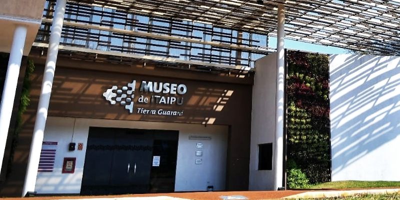 Muzeum Ziemi Ludu Guarani - panorama