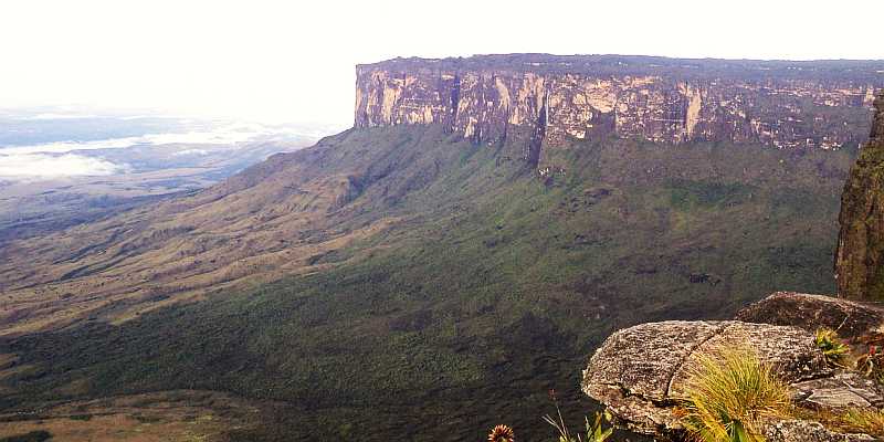 Roraima - panorama