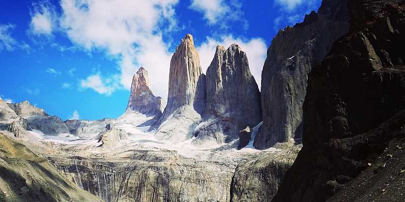 Torres del Paine - panorama