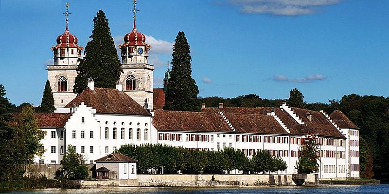 Klasztor Rheinau