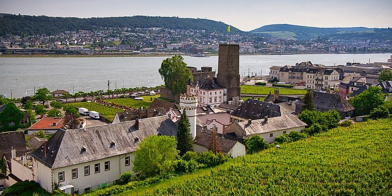 Rüdesheim am Rhein