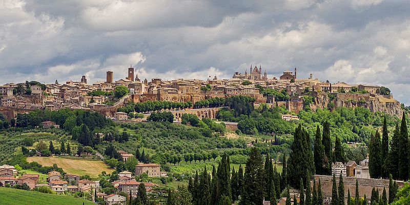 Orvieto - panorama