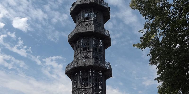 Wieża Króla Fryderyka Augusta