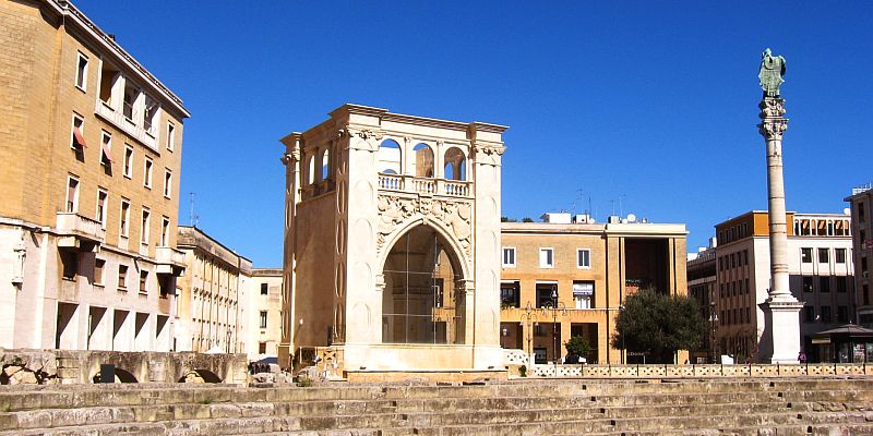 Lecce - panorama