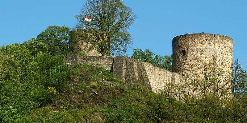Zamek Blankenberg