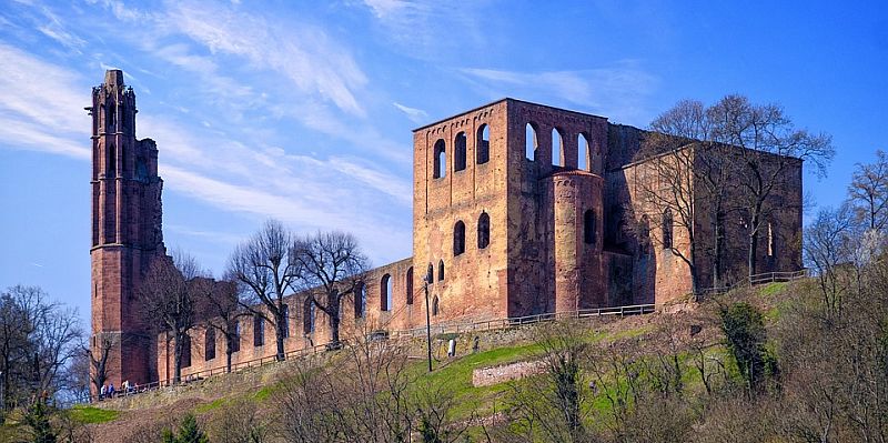 Klasztor Limburg