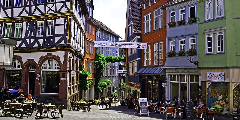 Wetzlar - Rynek