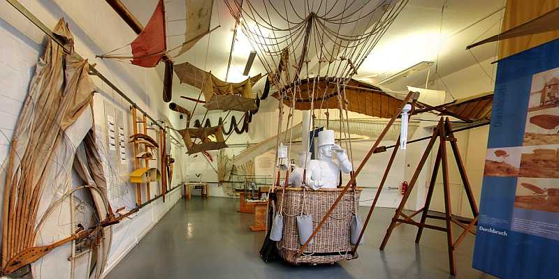 Muzeum Otto Lilienthala w Anklam