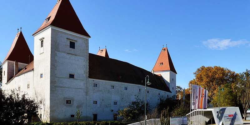 Zamek Orth